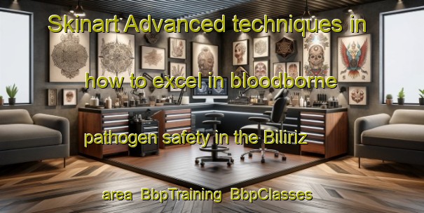 Skinart Advanced techniques in how to excel in bloodborne pathogen safety in the Biliriz area | BbpTraining | BbpClasses | SkinartTraining-Turkey