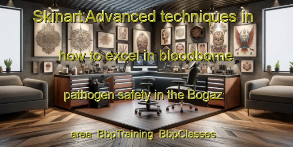 Skinart Advanced techniques in how to excel in bloodborne pathogen safety in the Bogaz area | BbpTraining | BbpClasses | SkinartTraining-Turkey