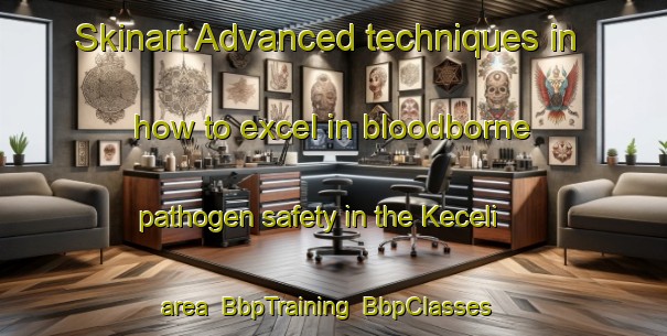 Skinart Advanced techniques in how to excel in bloodborne pathogen safety in the Keceli area | BbpTraining | BbpClasses | SkinartTraining-Turkey