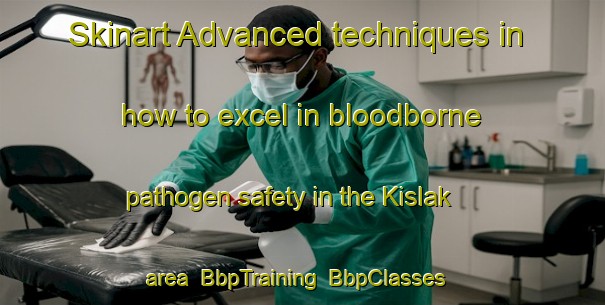 Skinart Advanced techniques in how to excel in bloodborne pathogen safety in the Kislak area | BbpTraining | BbpClasses | SkinartTraining-Turkey