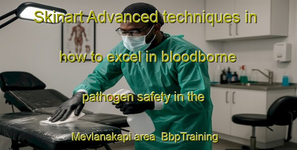 Skinart Advanced techniques in how to excel in bloodborne pathogen safety in the Mevlanakapi area | BbpTraining | BbpClasses | SkinartTraining-Turkey