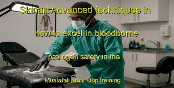 Skinart Advanced techniques in how to excel in bloodborne pathogen safety in the Mustafali area | BbpTraining | BbpClasses | SkinartTraining-Turkey