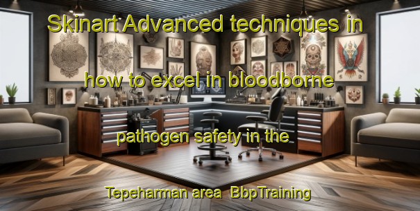 Skinart Advanced techniques in how to excel in bloodborne pathogen safety in the Tepeharman area | BbpTraining | BbpClasses | SkinartTraining-Turkey