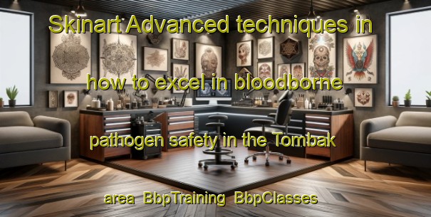 Skinart Advanced techniques in how to excel in bloodborne pathogen safety in the Tombak area | BbpTraining | BbpClasses | SkinartTraining-Turkey