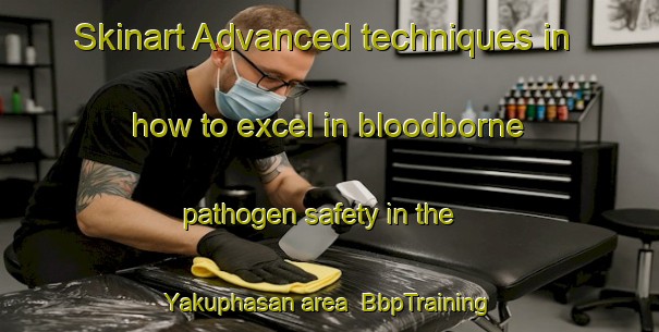 Skinart Advanced techniques in how to excel in bloodborne pathogen safety in the Yakuphasan area | BbpTraining | BbpClasses | SkinartTraining-Turkey