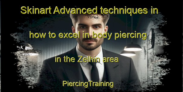 Skinart Advanced techniques in how to excel in body piercing in the Zelhin area | PiercingTraining | PiercingClasses | SkinartTraining-Turkey