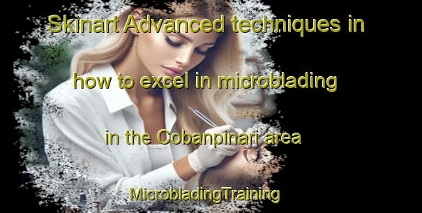 Skinart Advanced techniques in how to excel in microblading in the Cobanpinari area | MicrobladingTraining | MicrobladingClasses | SkinartTraining-Turkey