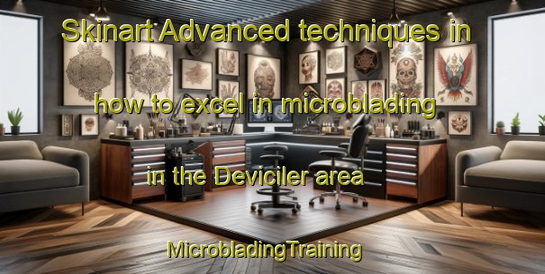 Skinart Advanced techniques in how to excel in microblading in the Deviciler area | MicrobladingTraining | MicrobladingClasses | SkinartTraining-Turkey