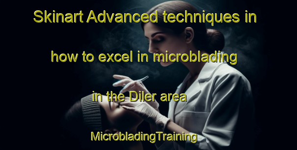 Skinart Advanced techniques in how to excel in microblading in the Diler area | MicrobladingTraining | MicrobladingClasses | SkinartTraining-Turkey