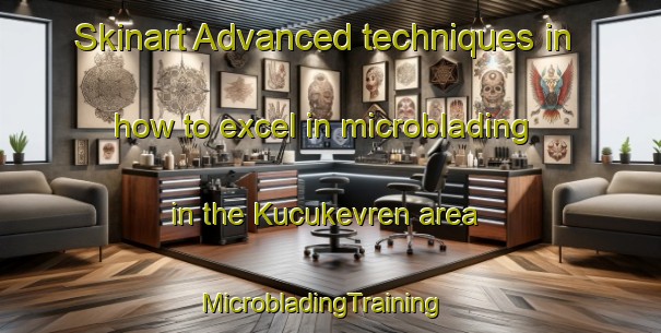 Skinart Advanced techniques in how to excel in microblading in the Kucukevren area | MicrobladingTraining | MicrobladingClasses | SkinartTraining-Turkey
