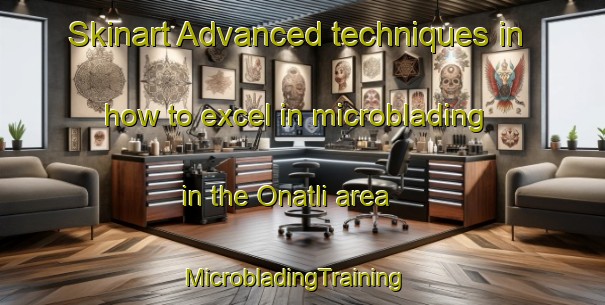Skinart Advanced techniques in how to excel in microblading in the Onatli area | MicrobladingTraining | MicrobladingClasses | SkinartTraining-Turkey
