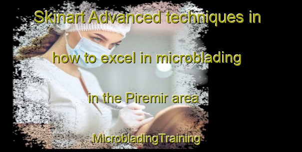 Skinart Advanced techniques in how to excel in microblading in the Piremir area | MicrobladingTraining | MicrobladingClasses | SkinartTraining-Turkey