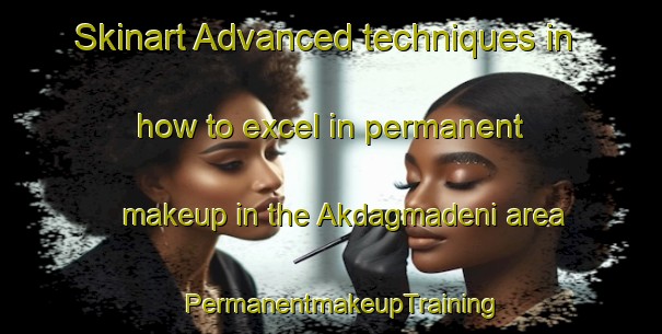 Skinart Advanced techniques in how to excel in permanent makeup in the Akdagmadeni area | PermanentmakeupTraining | PermanentmakeupClasses | SkinartTraining-Turkey