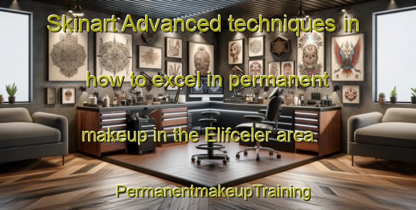 Skinart Advanced techniques in how to excel in permanent makeup in the Elifceler area | PermanentmakeupTraining | PermanentmakeupClasses | SkinartTraining-Turkey