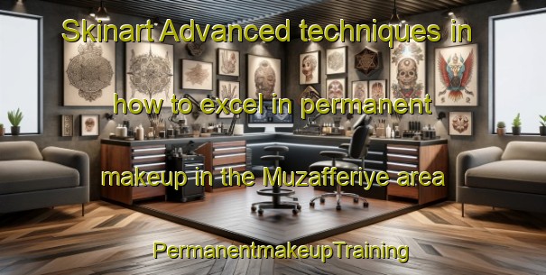 Skinart Advanced techniques in how to excel in permanent makeup in the Muzafferiye area | PermanentmakeupTraining | PermanentmakeupClasses | SkinartTraining-Turkey