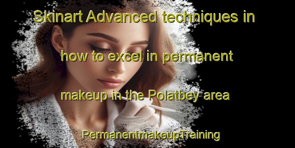 Skinart Advanced techniques in how to excel in permanent makeup in the Polatbey area | PermanentmakeupTraining | PermanentmakeupClasses | SkinartTraining-Turkey