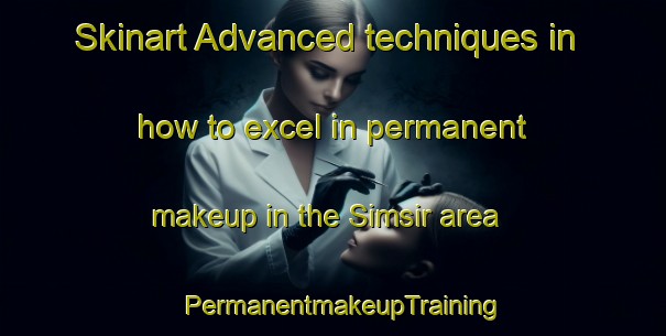 Skinart Advanced techniques in how to excel in permanent makeup in the Simsir area | PermanentmakeupTraining | PermanentmakeupClasses | SkinartTraining-Turkey