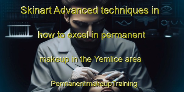 Skinart Advanced techniques in how to excel in permanent makeup in the Yemlice area | PermanentmakeupTraining | PermanentmakeupClasses | SkinartTraining-Turkey