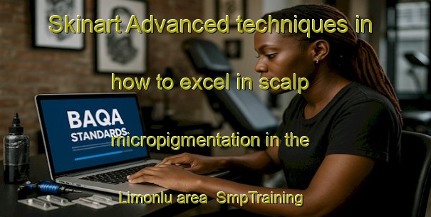 Skinart Advanced techniques in how to excel in scalp micropigmentation in the Limonlu area | SmpTraining | SmpClasses | SkinartTraining-Turkey