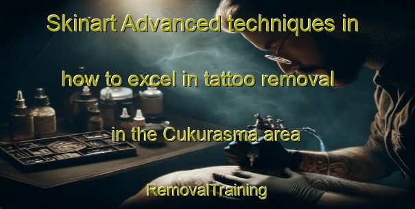 Skinart Advanced techniques in how to excel in tattoo removal in the Cukurasma area | RemovalTraining | RemovalClasses | SkinartTraining-Turkey