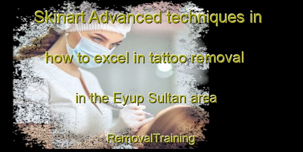 Skinart Advanced techniques in how to excel in tattoo removal in the Eyup Sultan area | RemovalTraining | RemovalClasses | SkinartTraining-Turkey
