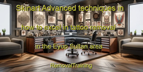 Skinart Advanced techniques in how to excel in tattoo removal in the Eyup Sultan area | RemovalTraining | RemovalClasses | SkinartTraining-Turkey