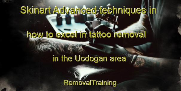Skinart Advanced techniques in how to excel in tattoo removal in the Ucdogan area | RemovalTraining | RemovalClasses | SkinartTraining-Turkey