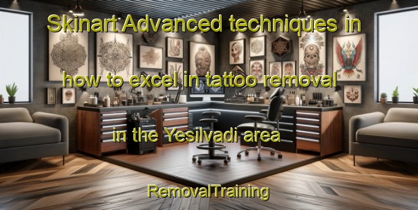 Skinart Advanced techniques in how to excel in tattoo removal in the Yesilvadi area | RemovalTraining | RemovalClasses | SkinartTraining-Turkey