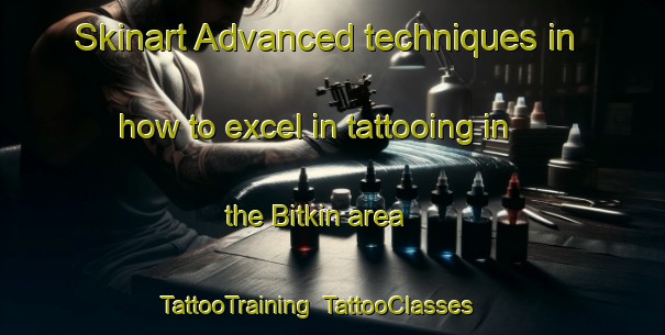 Skinart Advanced techniques in how to excel in tattooing in the Bitkin area | TattooTraining | TattooClasses | SkinartTraining-Turkey