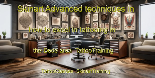 Skinart Advanced techniques in how to excel in tattooing in the Dede area | TattooTraining | TattooClasses | SkinartTraining-Turkey
