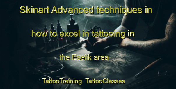 Skinart Advanced techniques in how to excel in tattooing in the Eselik area | TattooTraining | TattooClasses | SkinartTraining-Turkey