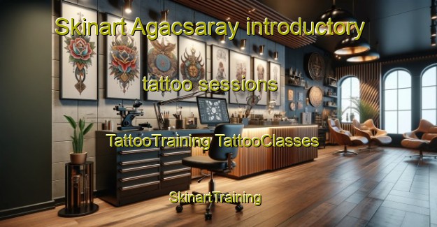 Skinart Agacsaray introductory tattoo sessions | #TattooTraining #TattooClasses #SkinartTraining-Turkey