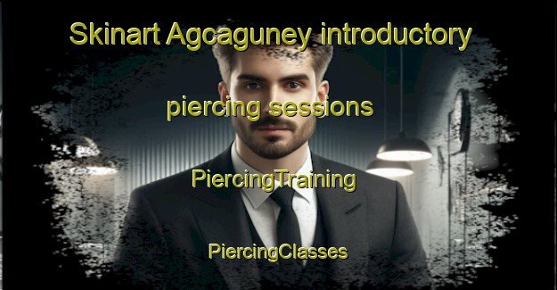 Skinart Agcaguney introductory piercing sessions | #PiercingTraining #PiercingClasses #SkinartTraining-Turkey