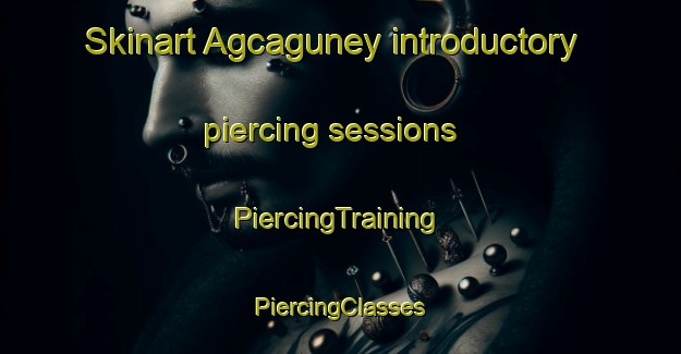 Skinart Agcaguney introductory piercing sessions | #PiercingTraining #PiercingClasses #SkinartTraining-Turkey