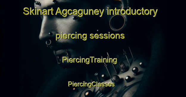 Skinart Agcaguney introductory piercing sessions | PiercingTraining | PiercingClasses | SkinartTraining-Turkey