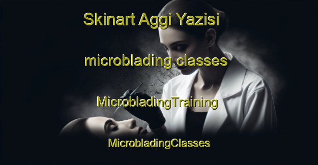 Skinart Aggi Yazisi microblading classes | #MicrobladingTraining #MicrobladingClasses #SkinartTraining-Turkey