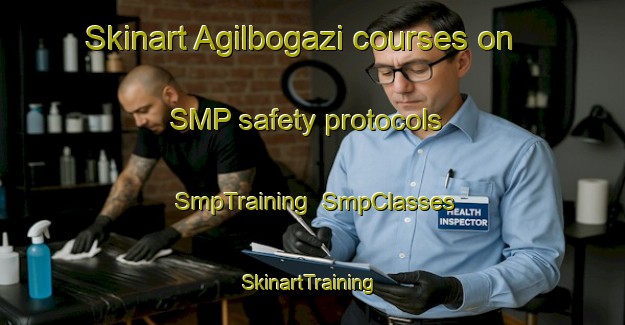 Skinart Agilbogazi courses on SMP safety protocols | SmpTraining | SmpClasses | SkinartTraining-Turkey