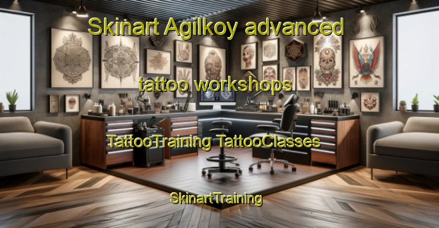 Skinart Agilkoy advanced tattoo workshops | #TattooTraining #TattooClasses #SkinartTraining-Turkey