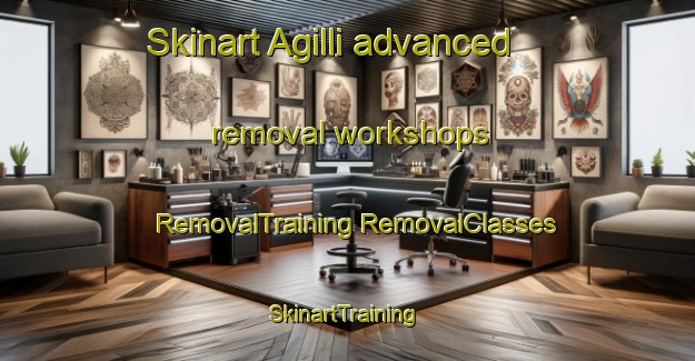 Skinart Agilli advanced removal workshops | #RemovalTraining #RemovalClasses #SkinartTraining-Turkey