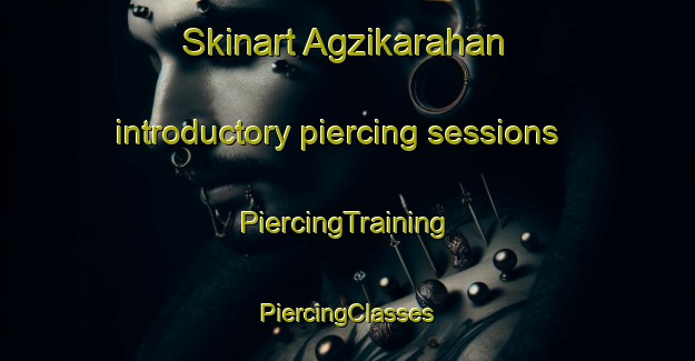 Skinart Agzikarahan introductory piercing sessions | #PiercingTraining #PiercingClasses #SkinartTraining-Turkey