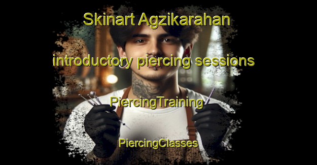 Skinart Agzikarahan introductory piercing sessions | #PiercingTraining #PiercingClasses #SkinartTraining-Turkey