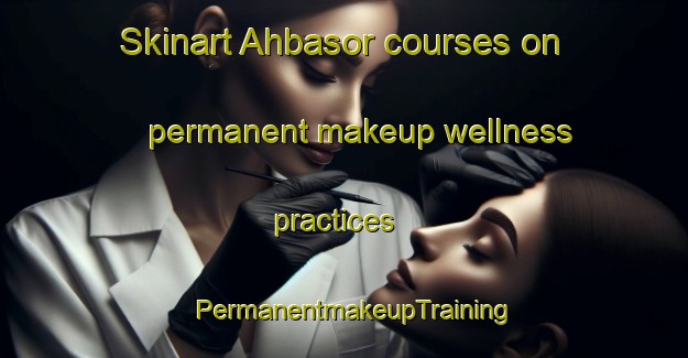 Skinart Ahbasor courses on permanent makeup wellness practices | PermanentmakeupTraining | PermanentmakeupClasses | SkinartTraining-Turkey