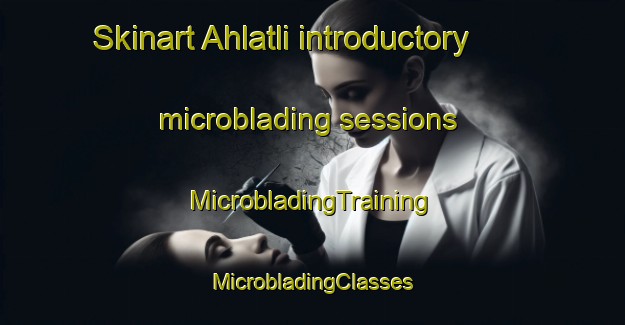 Skinart Ahlatli introductory microblading sessions | #MicrobladingTraining #MicrobladingClasses #SkinartTraining-Turkey