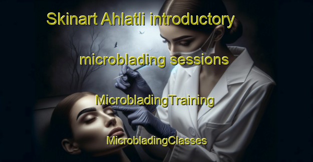 Skinart Ahlatli introductory microblading sessions | #MicrobladingTraining #MicrobladingClasses #SkinartTraining-Turkey