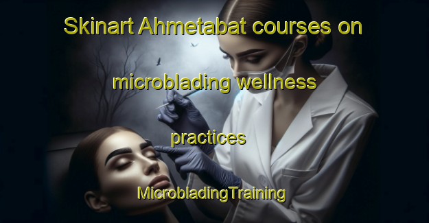 Skinart Ahmetabat courses on microblading wellness practices | #MicrobladingTraining #MicrobladingClasses #SkinartTraining-Turkey