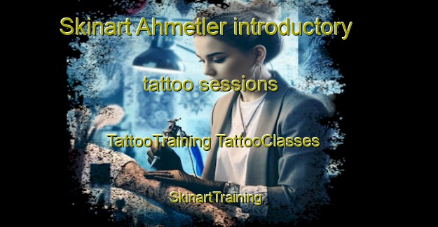 Skinart Ahmetler introductory tattoo sessions | #TattooTraining #TattooClasses #SkinartTraining-Turkey