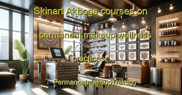 Skinart Akboga courses on permanent makeup wellness practices | #PermanentmakeupTraining #PermanentmakeupClasses #SkinartTraining-Turkey