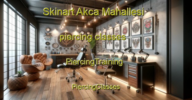 Skinart Akca Mahallesi piercing classes | #PiercingTraining #PiercingClasses #SkinartTraining-Turkey