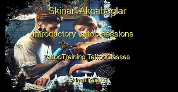 Skinart Akcabaglar introductory tattoo sessions | #TattooTraining #TattooClasses #SkinartTraining-Turkey