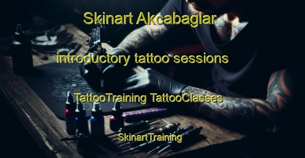 Skinart Akcabaglar introductory tattoo sessions | #TattooTraining #TattooClasses #SkinartTraining-Turkey